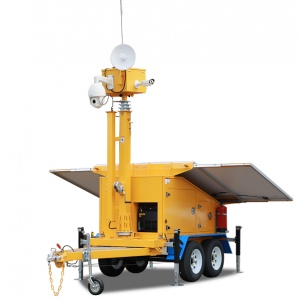 Mobile Surveillance Equipment VTS1200A-C