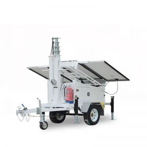 Portable Solar Trailer VTS900B