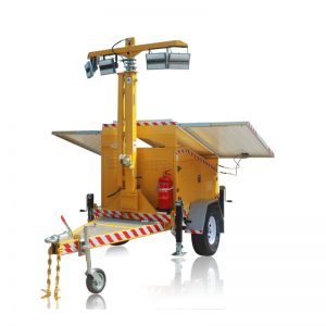 Mobile Solar Light tower VTS1200A-L