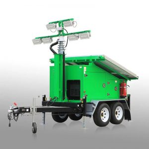 Double Axis towerable solar Lighting VTS1200D-L